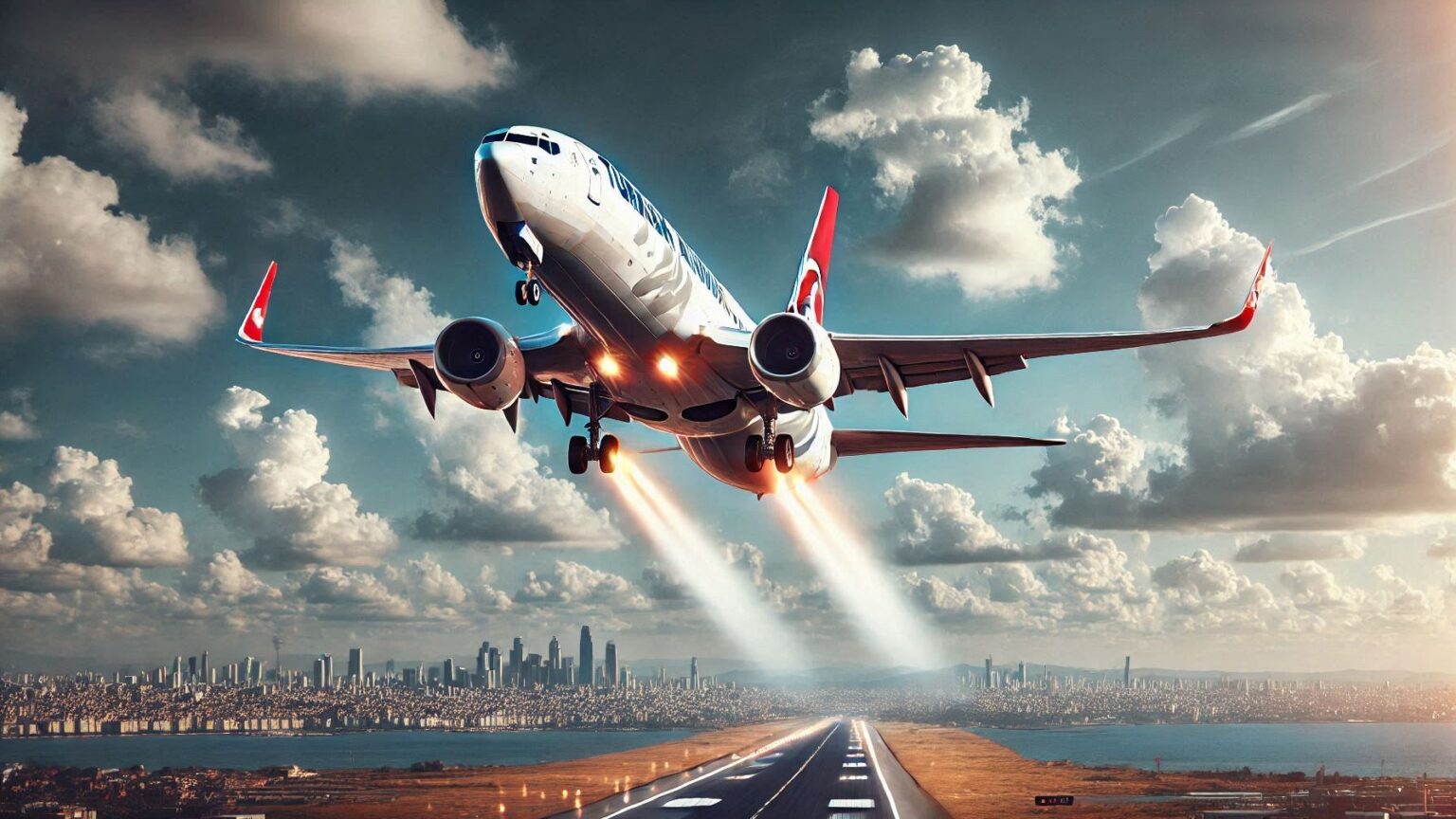 Türk Hava Yolları’ndan Yeni Rota: Bingazi! 1 Temmuz 2025