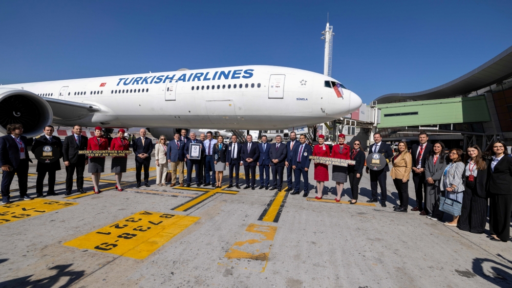 turk hava yollari, turkish airlines
