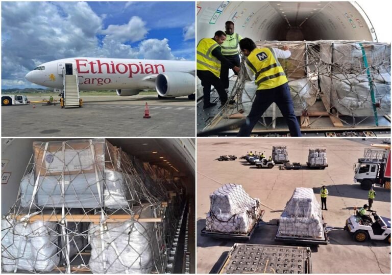 Chido Siklonu’nun Ardından Skyair Charter’dan Anlamlı Destek