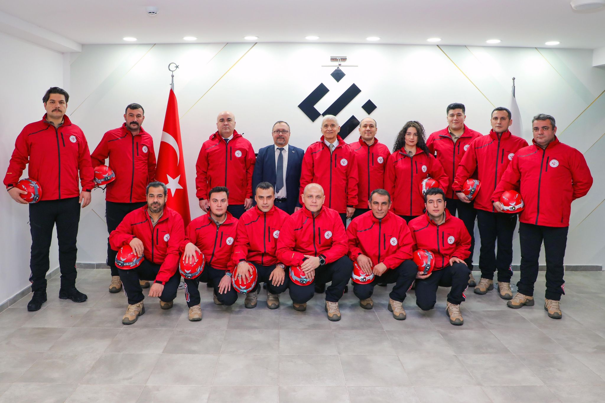 Eskişehir Teknik Üniversitesi, afet ve acil durumlarla mücadeleye önem veriyor