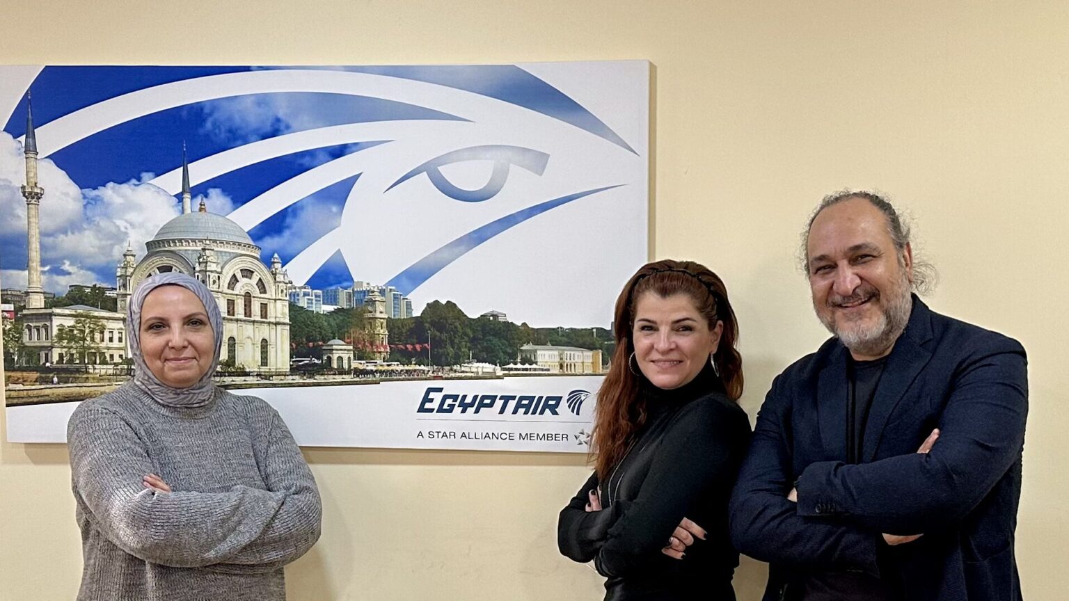 EgyptAir 2024'te Önemli Bir Büyüme Kaydetti 9 Haziran 2025