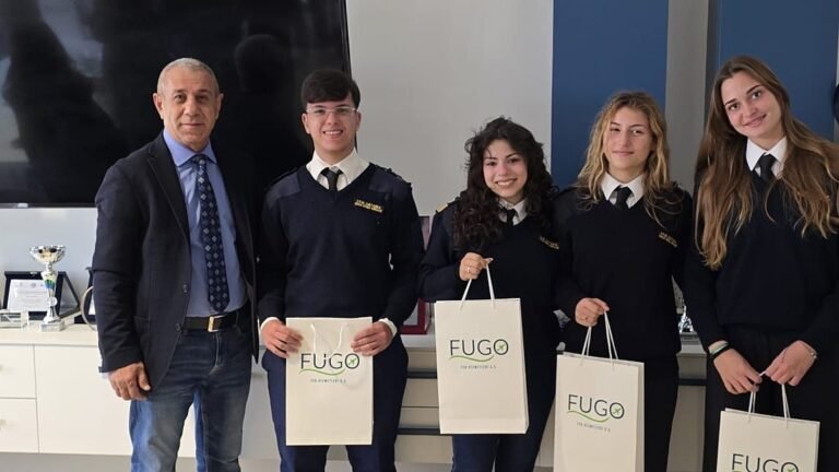 Fugo Yer Hizmetleri, Türk Öğrencilerinin Geleceğine Destek Oluyor!