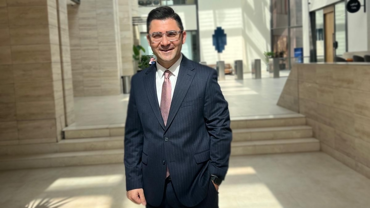 Gökhan Dölek, King Salman Uluslararası Havalimanı'nda Göreve Başladı!