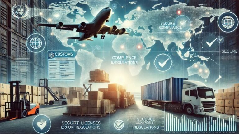 Hava Kargo Pazarı 2024’te Yavaşlayan Büyüme Eğilimi ile Kapandı!