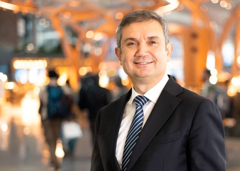 İGA Holding’in CEO’su Görevine Atalay Gümrah Atandı