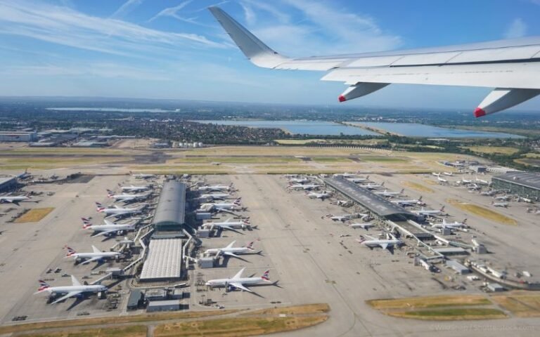 İngiltere’den Heathrow İçin 3. Pist Onayı!