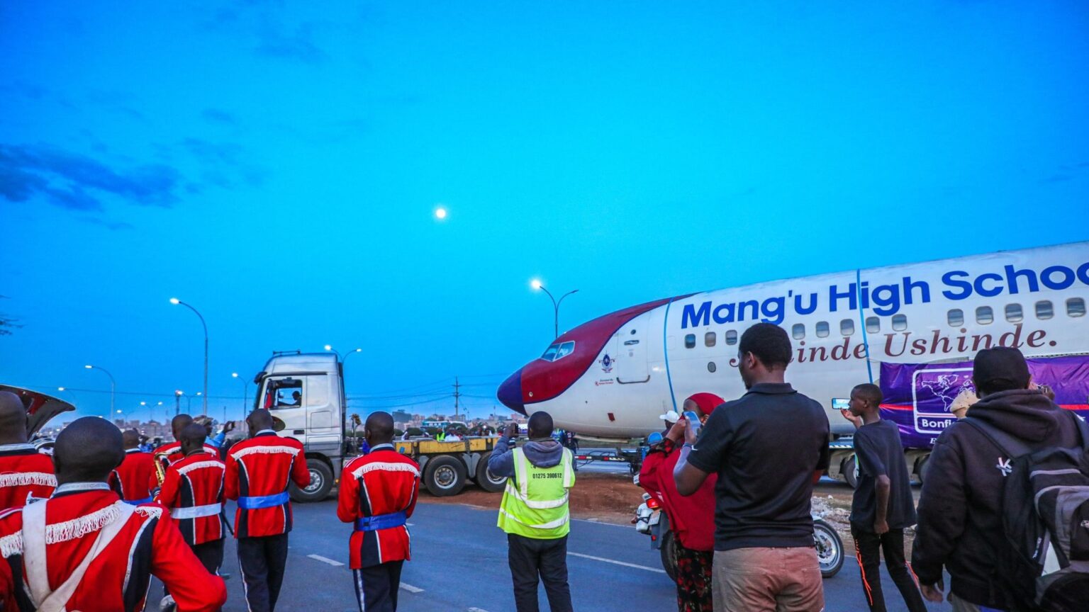 Kenya Airways, Havacılık Eğitimine İlham Vermeye Devam Ediyor! 18 Eylül 2025
