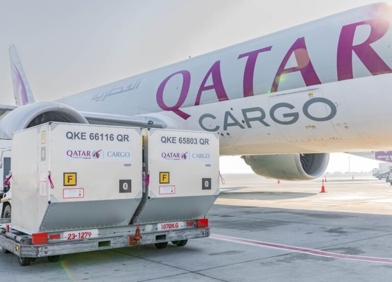Qatar Airways Cargo'dan Dijitalleşme Atağı: Unilode ile Büyük İş Birliği!
