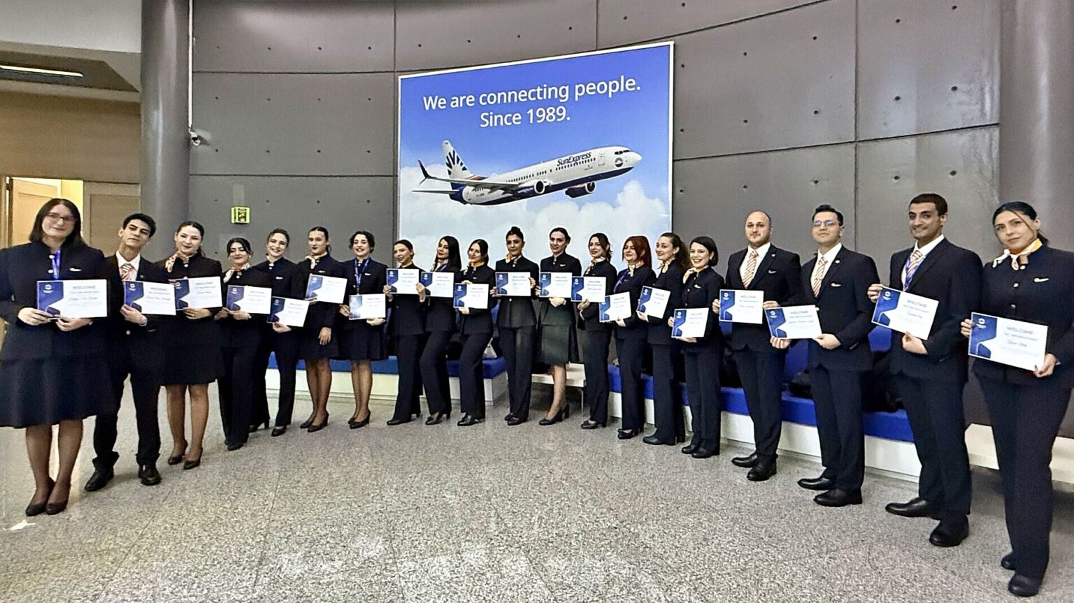 SunExpress Yeni Kariyer Fırsatı 1 Mayıs 2025