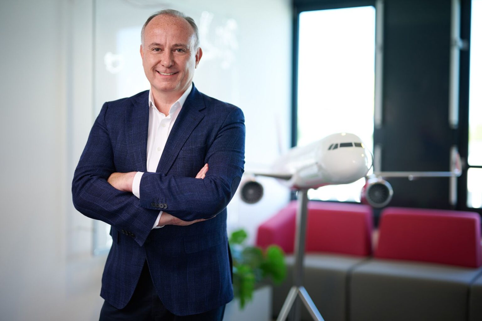 Wizz Air 2025'te Büyümeye Hazır 1 Temmuz 2025
