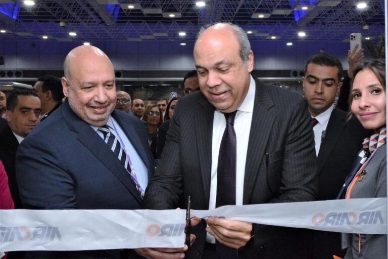 AirCairo'nun Entegre Operasyon Merkezi ve Yeni Ofisi Açıldı!