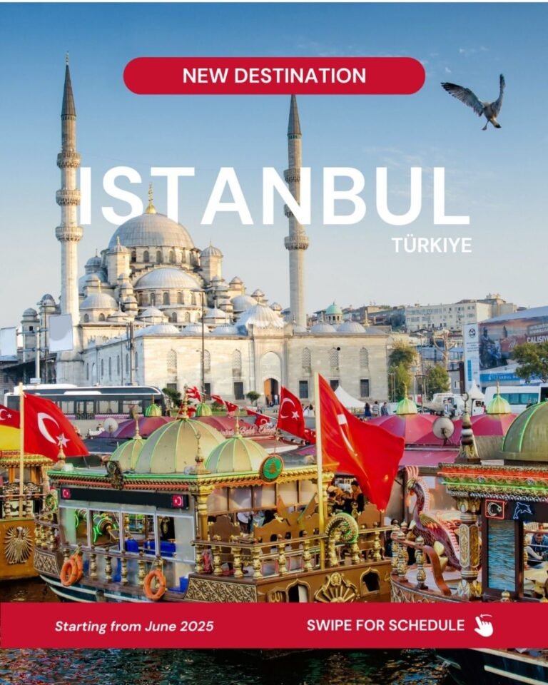 İstanbul Havalimanı'ndan Malta'ya Yeni Seferler!