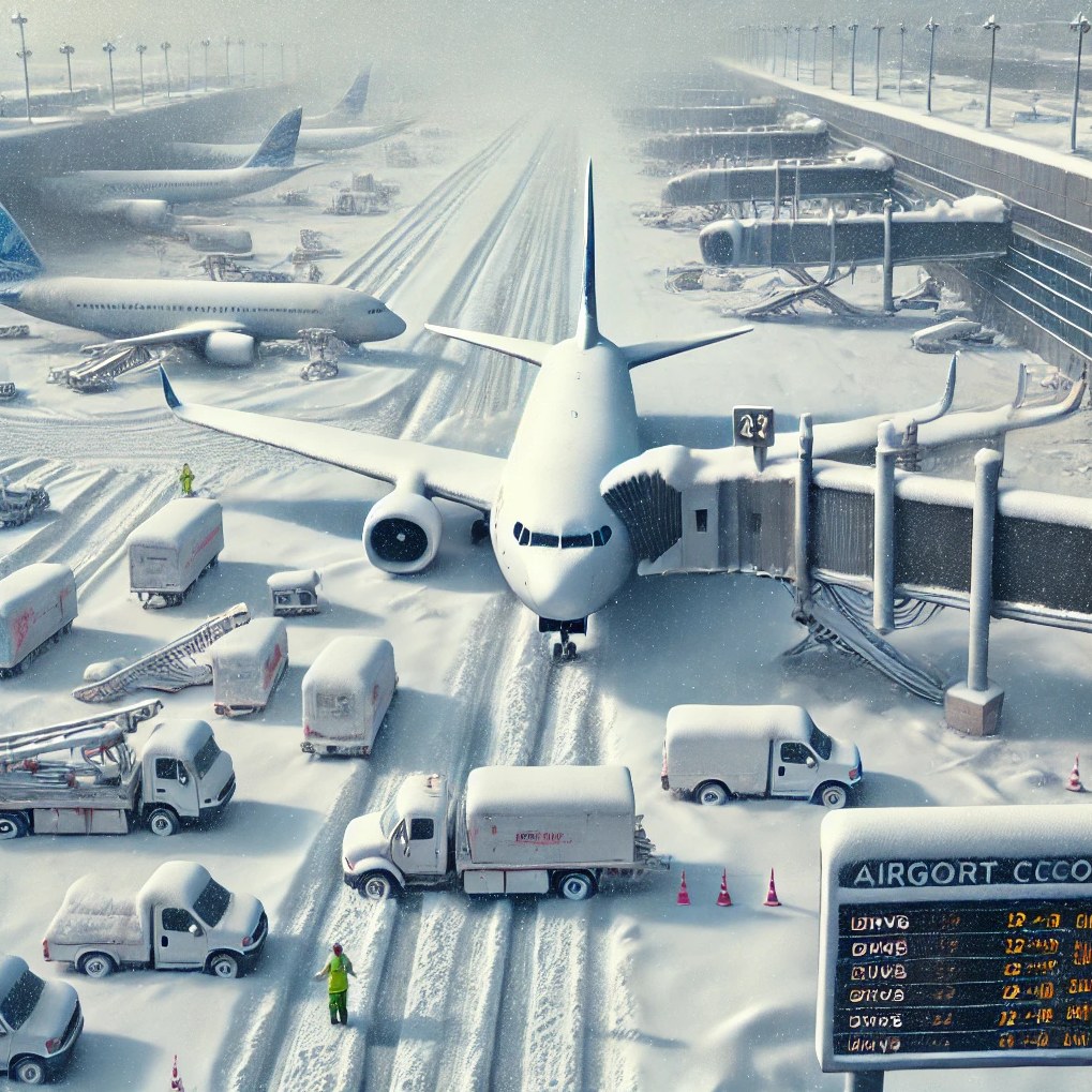 İstanbul'da Kar Engeli! ❄️✈️ THY’den Uçuş İptalleri 1 İstanbul'da Kar Engeli! ❄️✈️ THY’den Uçuş İptalleri 3 Mart 2026