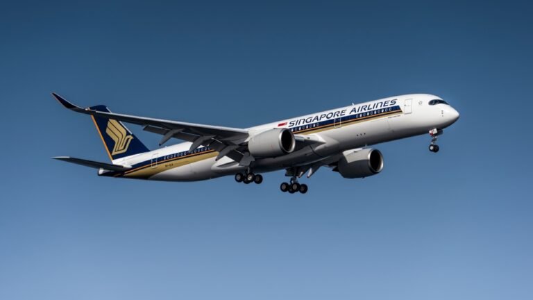 singapore airlines