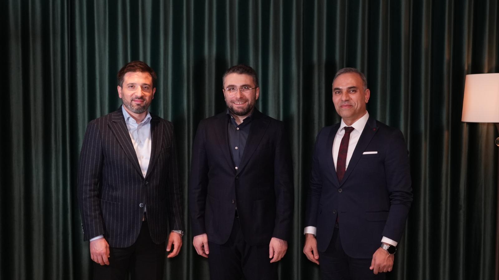 “PASİFİK TEKNOLOJİ İÇİN 2024 YATIRIM YILIYDI, 2025 BÜYÜME YILI OLACAK” 20 Mart 2026