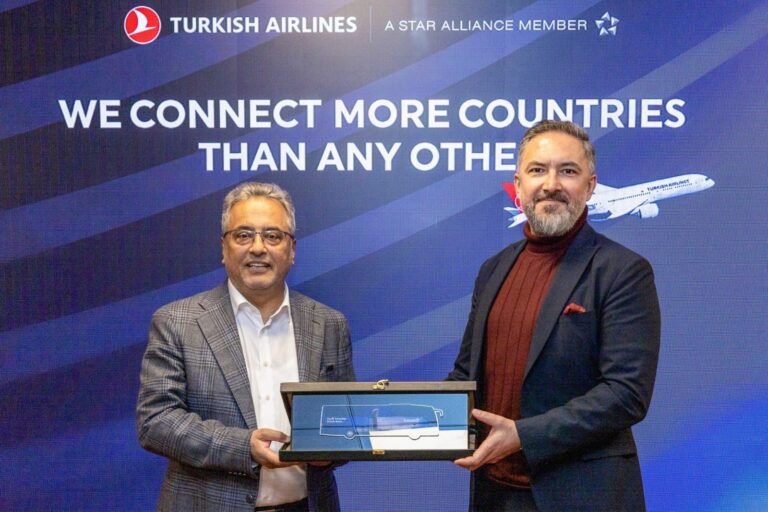 Türk Hava Yolları ve Havaist Üst Yönetimi Bir Araya Geldi!