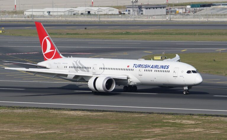 Türk Hava Yolları, Afrika'daki uçuş ağını genişletmeye devam ediyor! 30 Nisan 2025