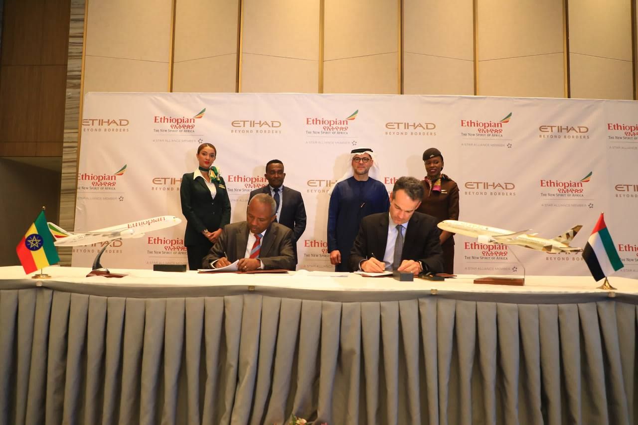 Afrika, Orta Doğu ve Asya Arasında Yeni Bir Bağlantı Dönemi!