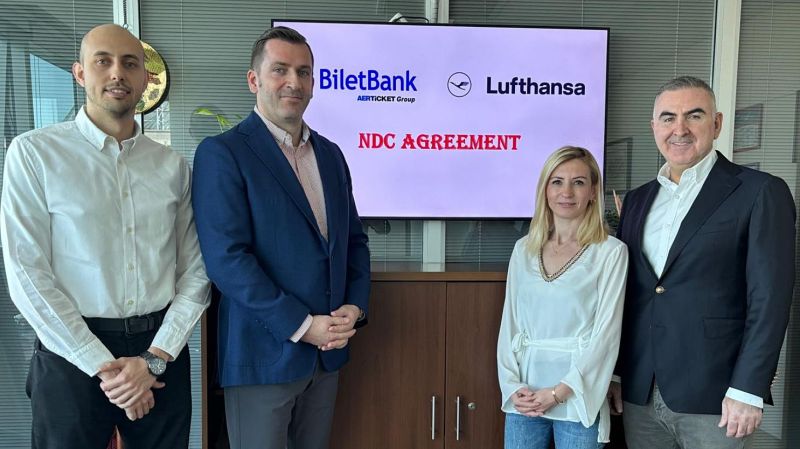 BiletBank & Lufthansa NDC entegrasyonu başlıyor! 17 Mart 2026