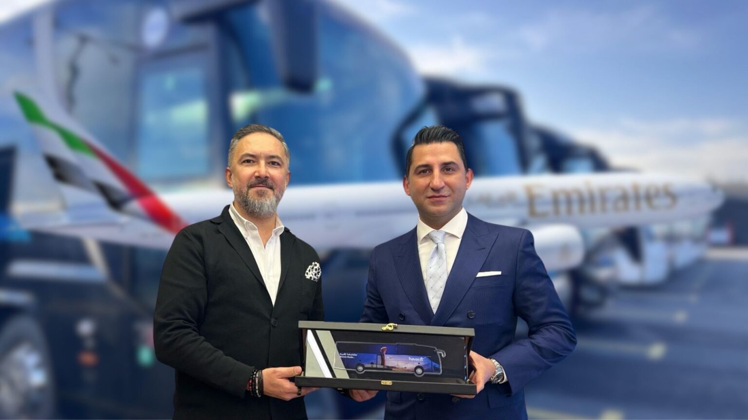 Emirates’ten İGA’ya Ücretsiz Ulaşım! 17 Eylül 2025
