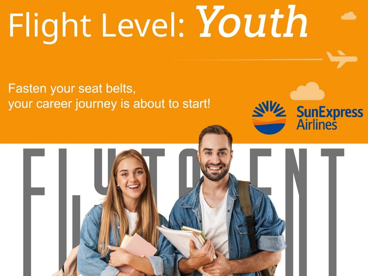 SunExpress’ten Genç Yeteneklere Büyük Fırsat: "FLY Talent" Programı! 13 Temmuz 2025