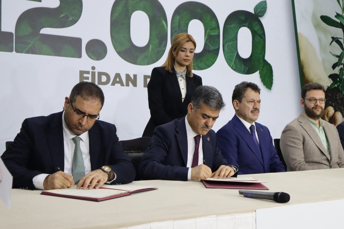 "Kökten Hayata" projesi 9 Mayıs 2025