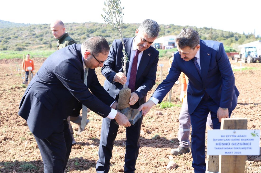 "Kökten Hayata" projesi 9 Mayıs 2025