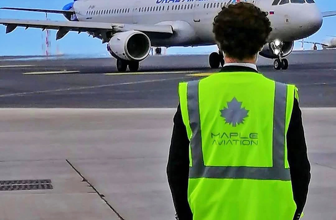 Maple Aviation,  RUSAERO ile Türkiye’deki ilk BUSINESS JET uçuşunu başlattı