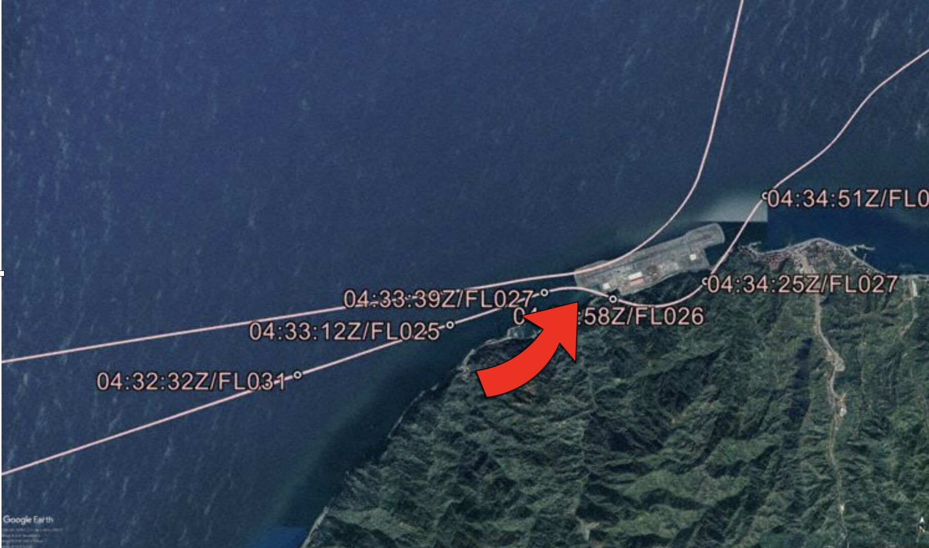 Rize Havalimanı’nda "Ramak Kala" Olayı! 2 Eylül 2025