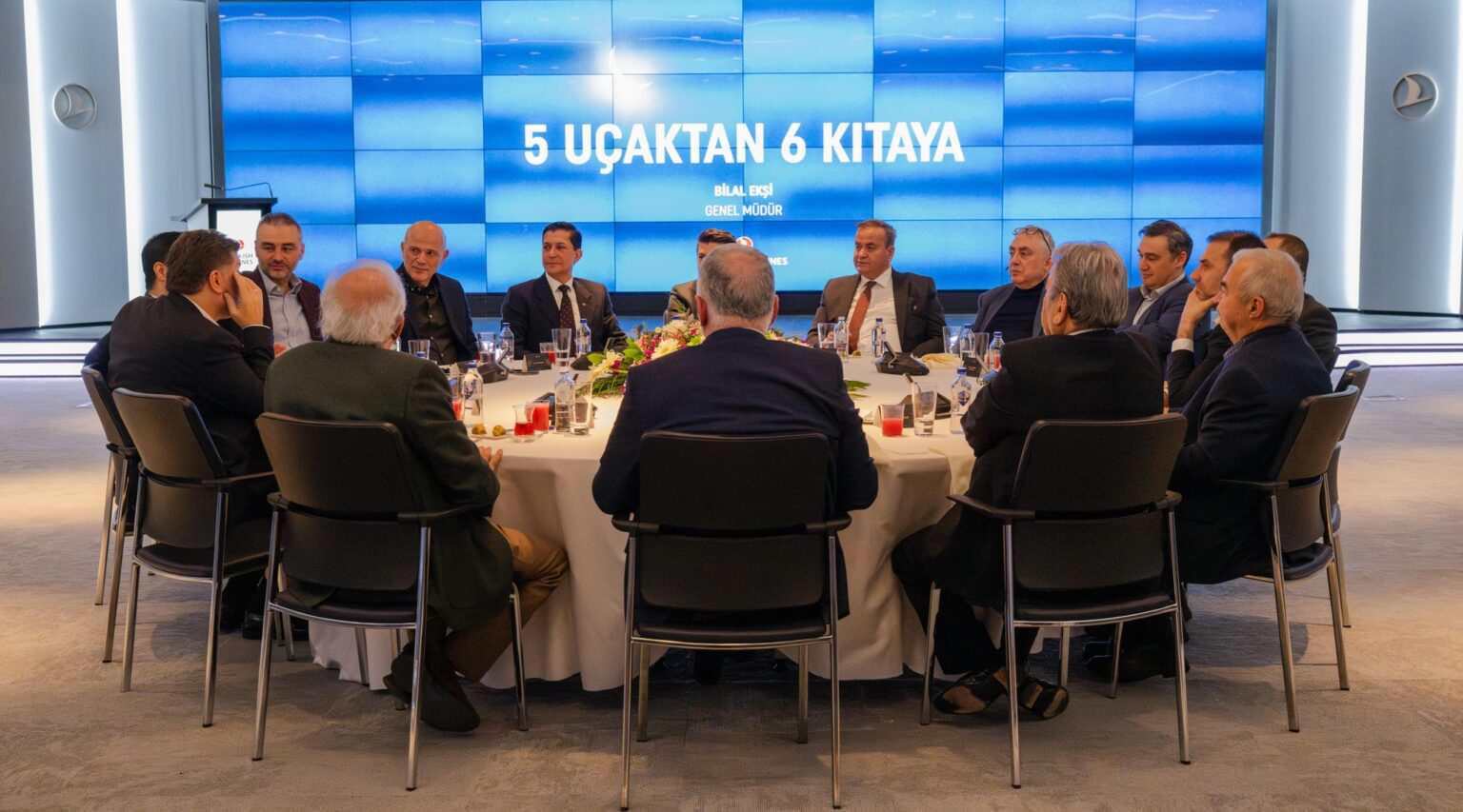 THY Ailesi Geleneksel İftarda Buluştu! 17 Eylül 2025