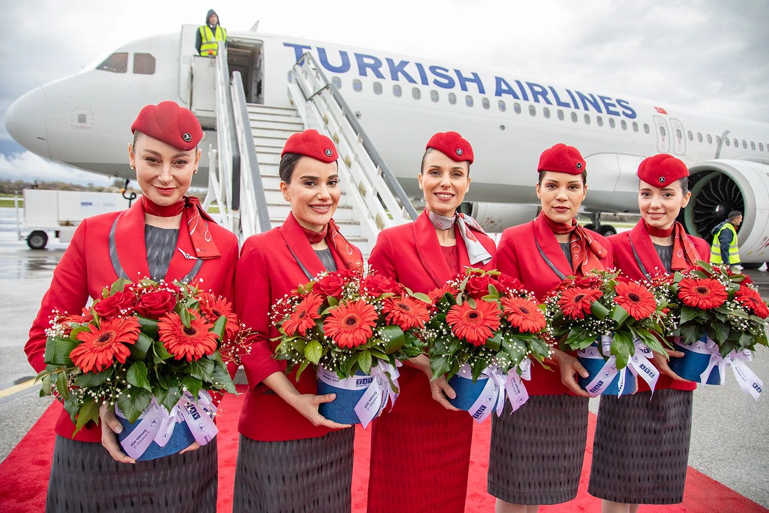 Türk Hava Yolları, Kuzey Makedonya’da Ohri Seferlerine Başladı 1 Temmuz 2025