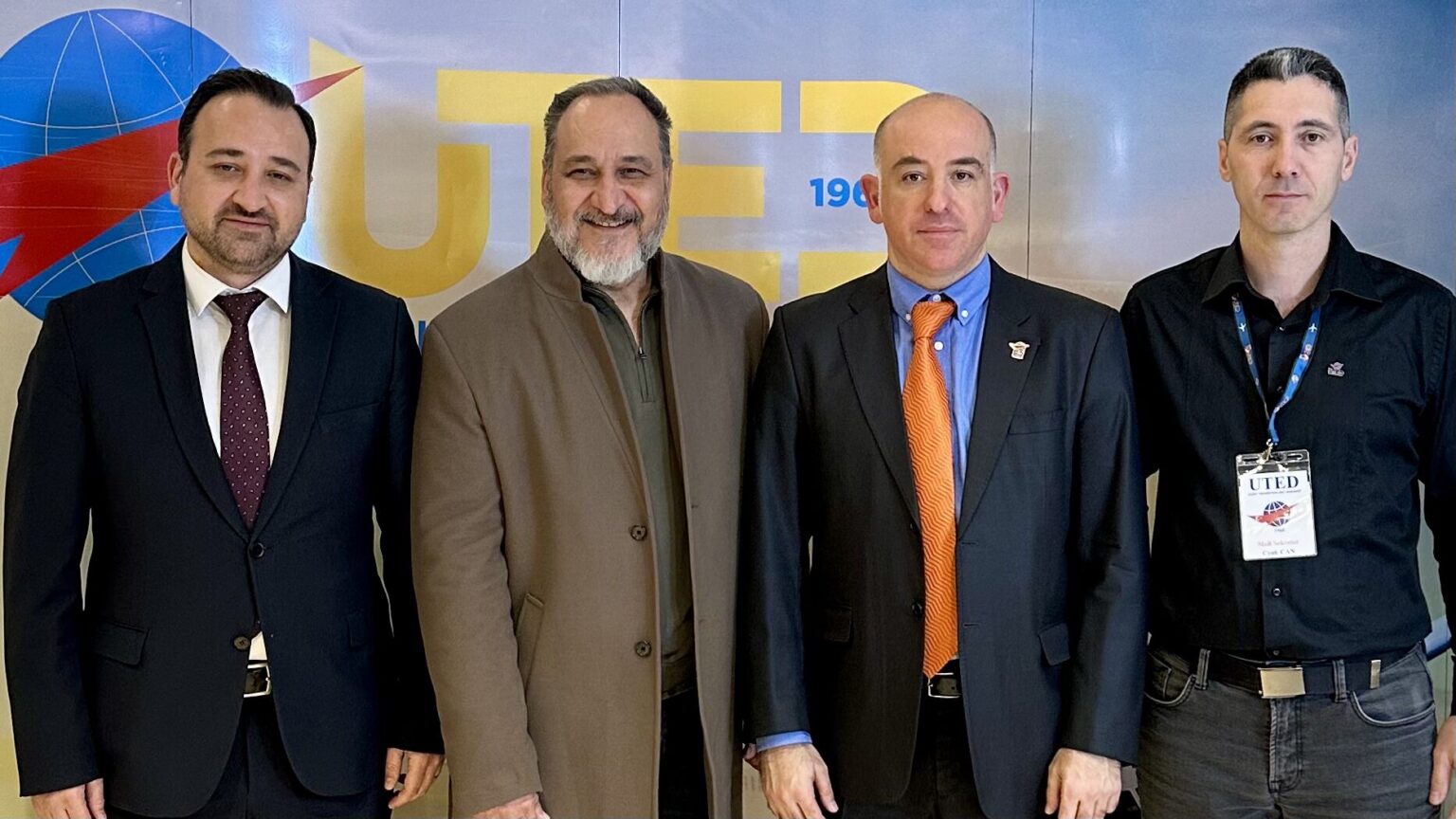 UTED’in Geleneksel İftar Programı Havacılık Camiasını Buluşturdu! 2 Eylül 2025