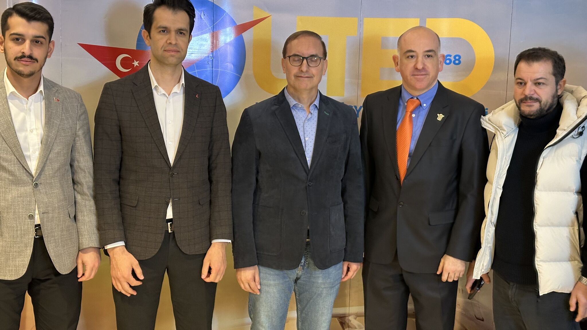 UTED’in Geleneksel İftar Programı Havacılık Camiasını Buluşturdu! 2 Eylül 2025