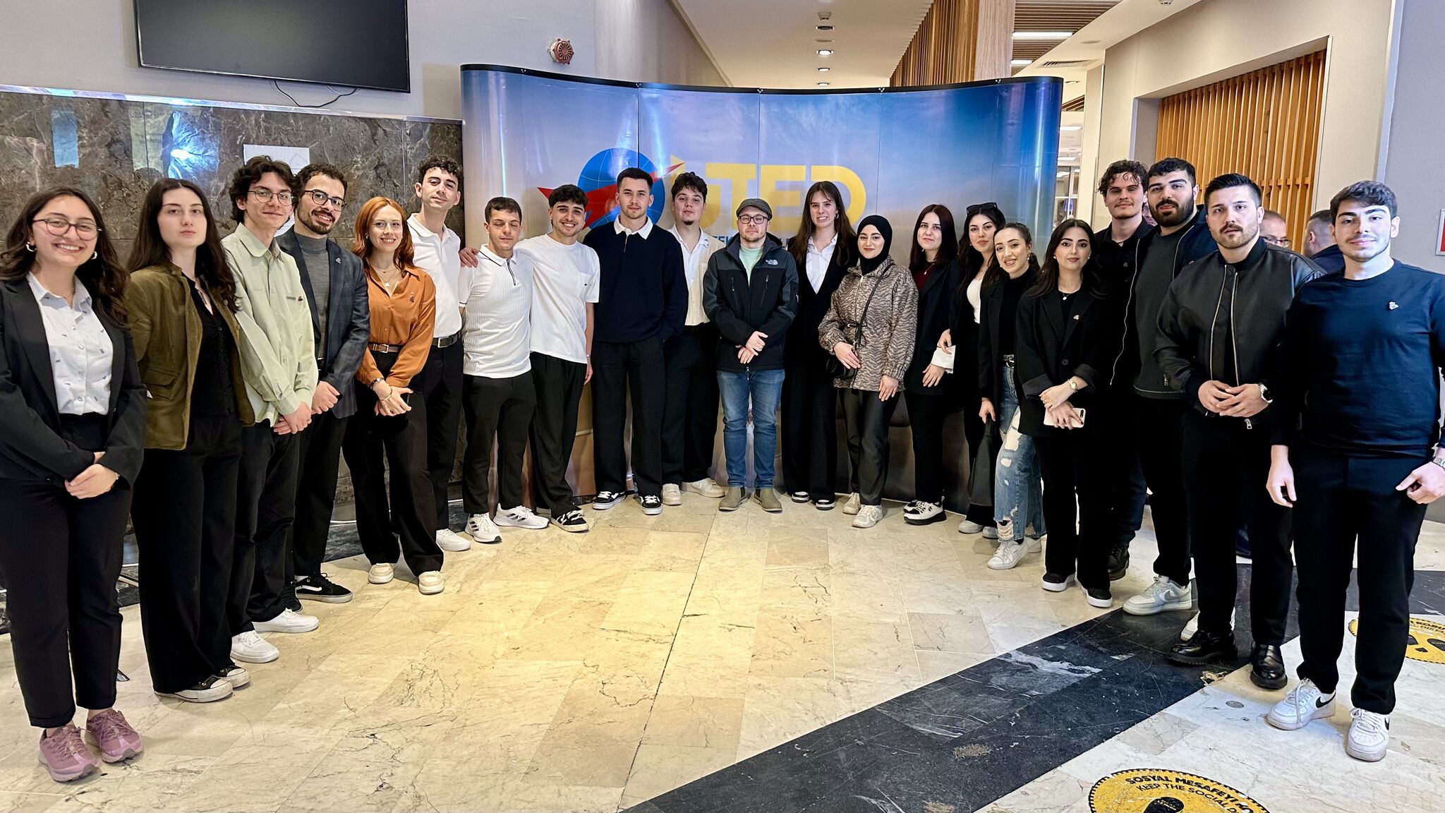 UTED’in Geleneksel İftar Programı Havacılık Camiasını Buluşturdu! 2 Eylül 2025