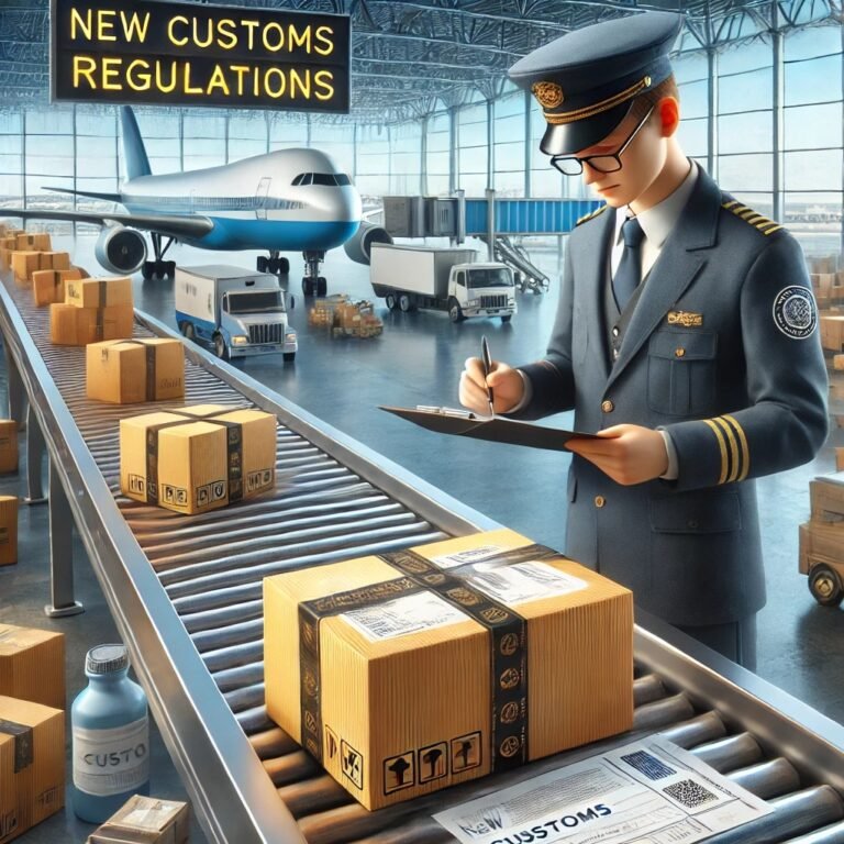 Yurt Dışından Gelen Kargolar İçin Yeni Gümrük Düzenlemesi!