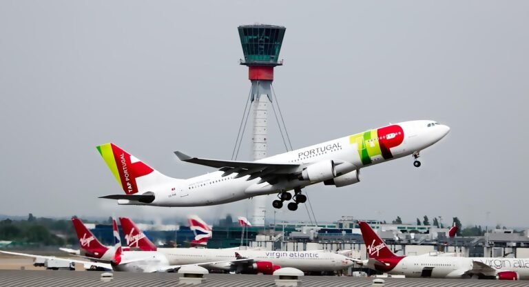 TAP Air Portugal’a Hangi Avrupa Havayolu Grubu Hakim Olacak?