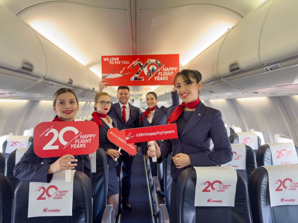 corendon airlines