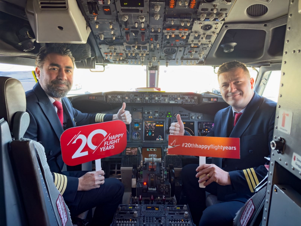 corendon airlines