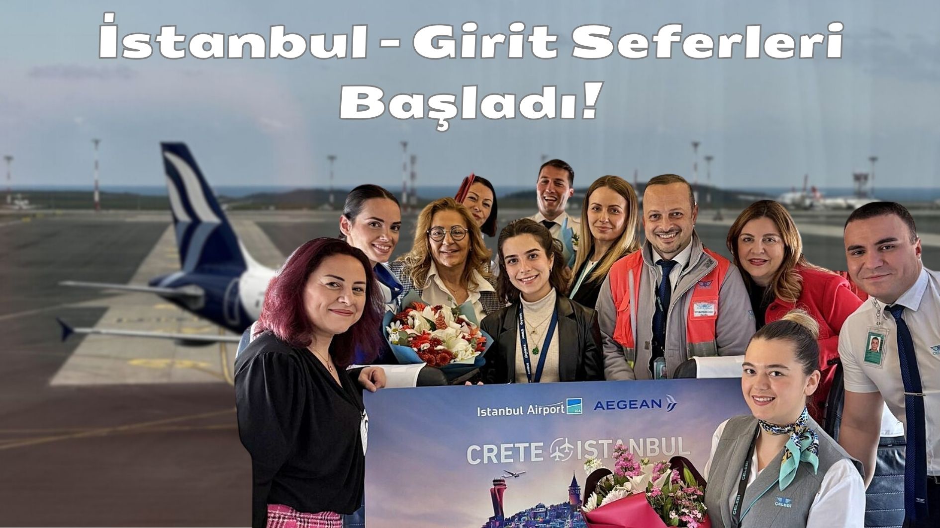 AEGEAN Airlines’tan Yeni Rota: İstanbul – Girit Seferleri Başladı! 1 AEGEAN Airlines’tan Yeni Rota: İstanbul – Girit Seferleri Başladı! 30 Ekim 2025