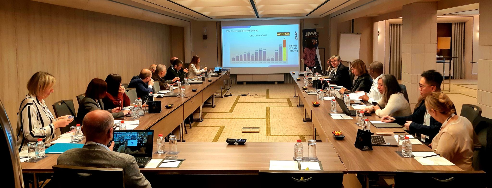 APG Network Yıllık Olağan Toplantısı İstanbul’da Başlıyor! 17 Eylül 2025