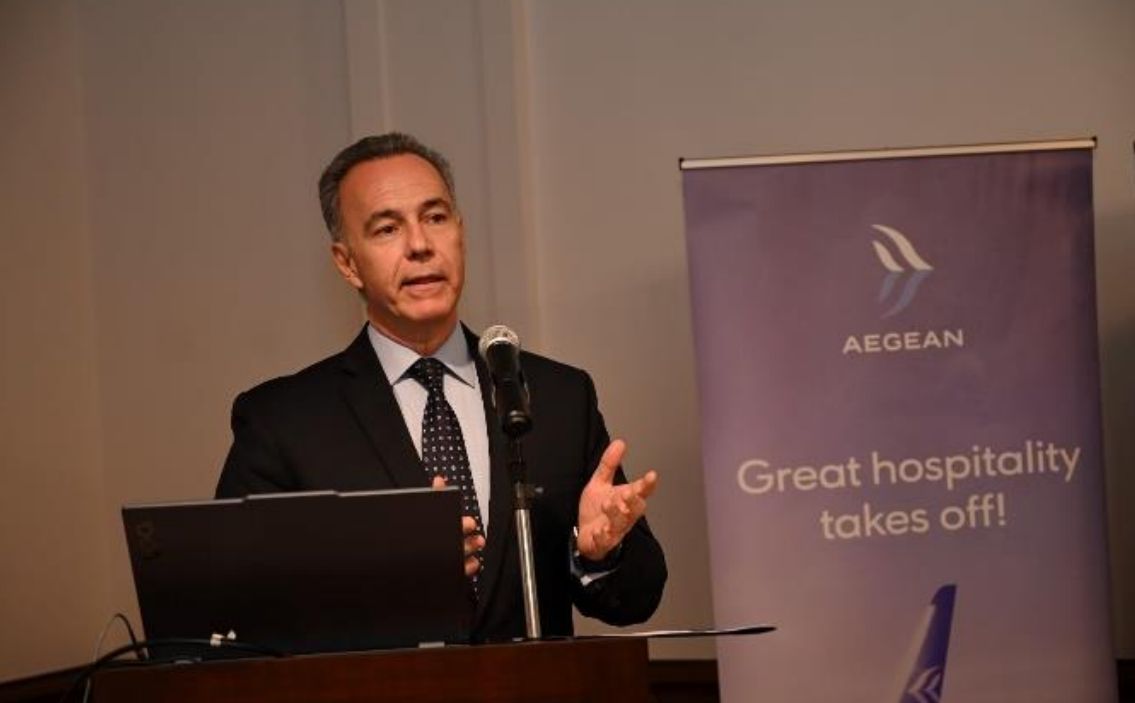 Aegean Airlines’tan İstanbul’da Özel Acente Daveti 26 Ocak 2026