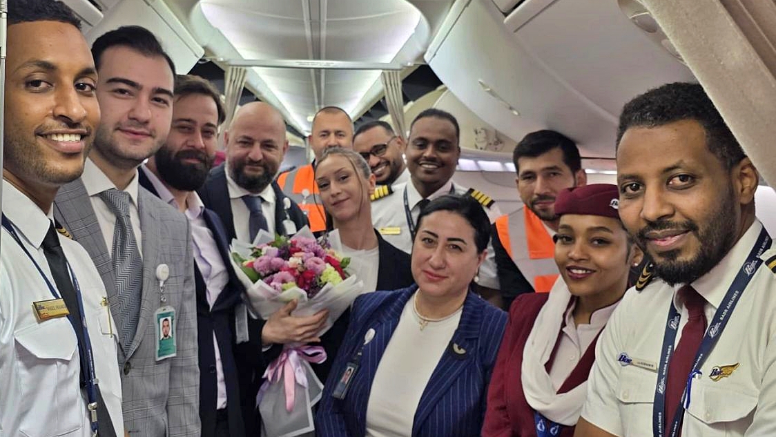 Aeroglobe Aviation Services ve Badr Airlines iş birliği! 1 Temmuz 2025