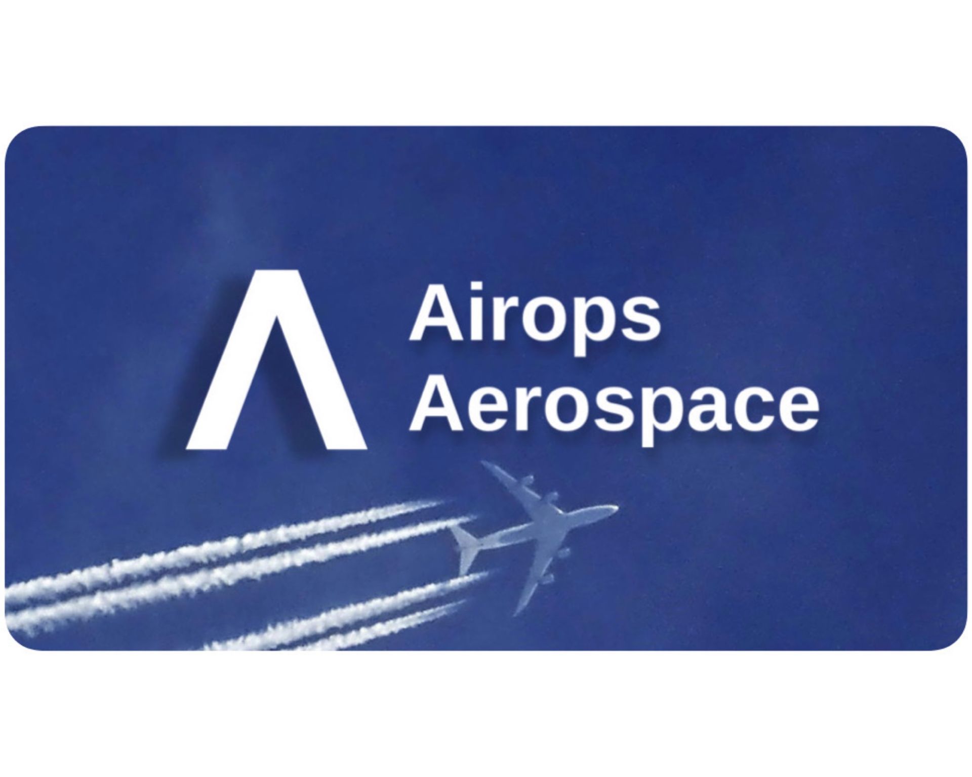 Airops Aerospace Technology Limited Şirketi Resmen Kuruldu