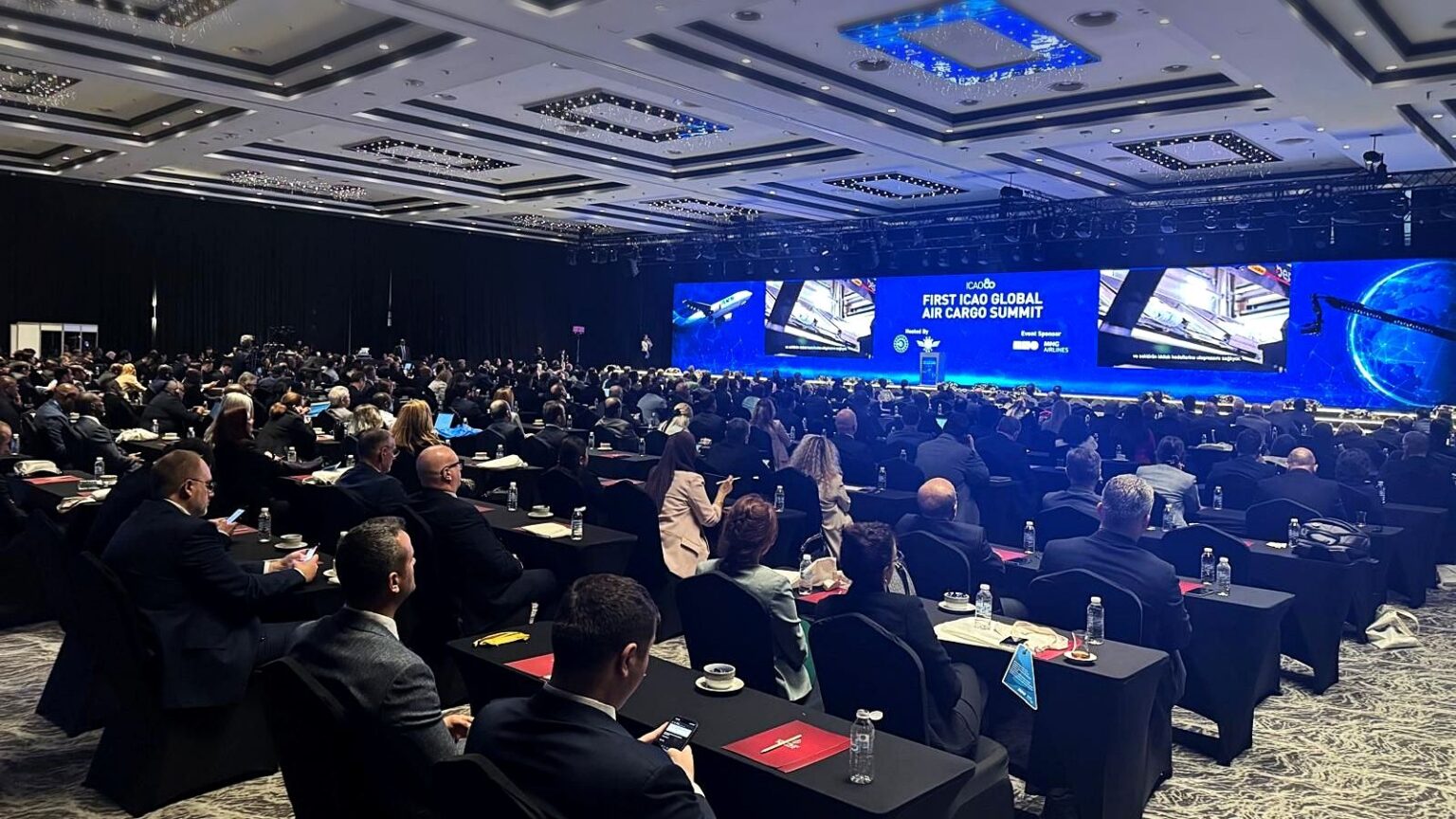 İlk ICAO Küresel Hava Kargo Zirvesi'ne dönüp bakıldığında 5 Ağustos 2025
