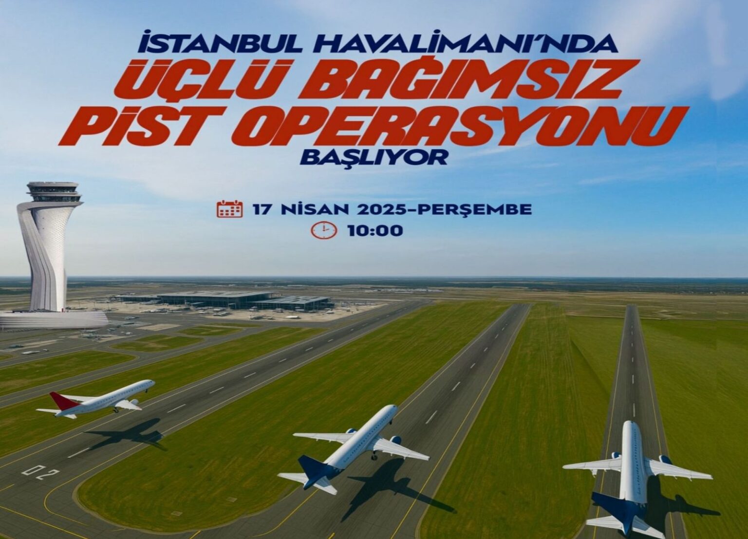 İstanbul Havalimanı’nda Tarihi Bir Dönüm Noktası! 26 Ocak 2026