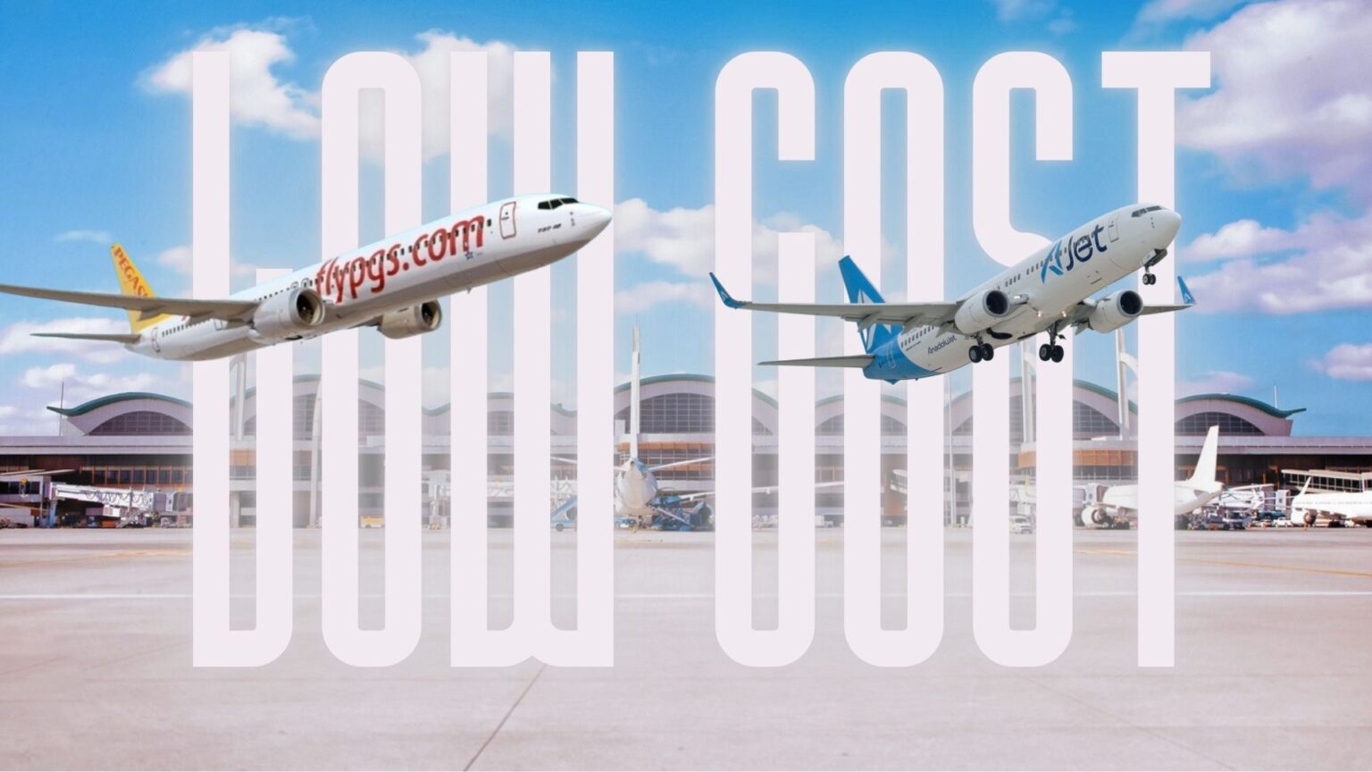 Türkiye’de Low-Cost Havayolu Modeli Neden Tam Olarak Anlaşılamıyor? 1 Mayıs 2025