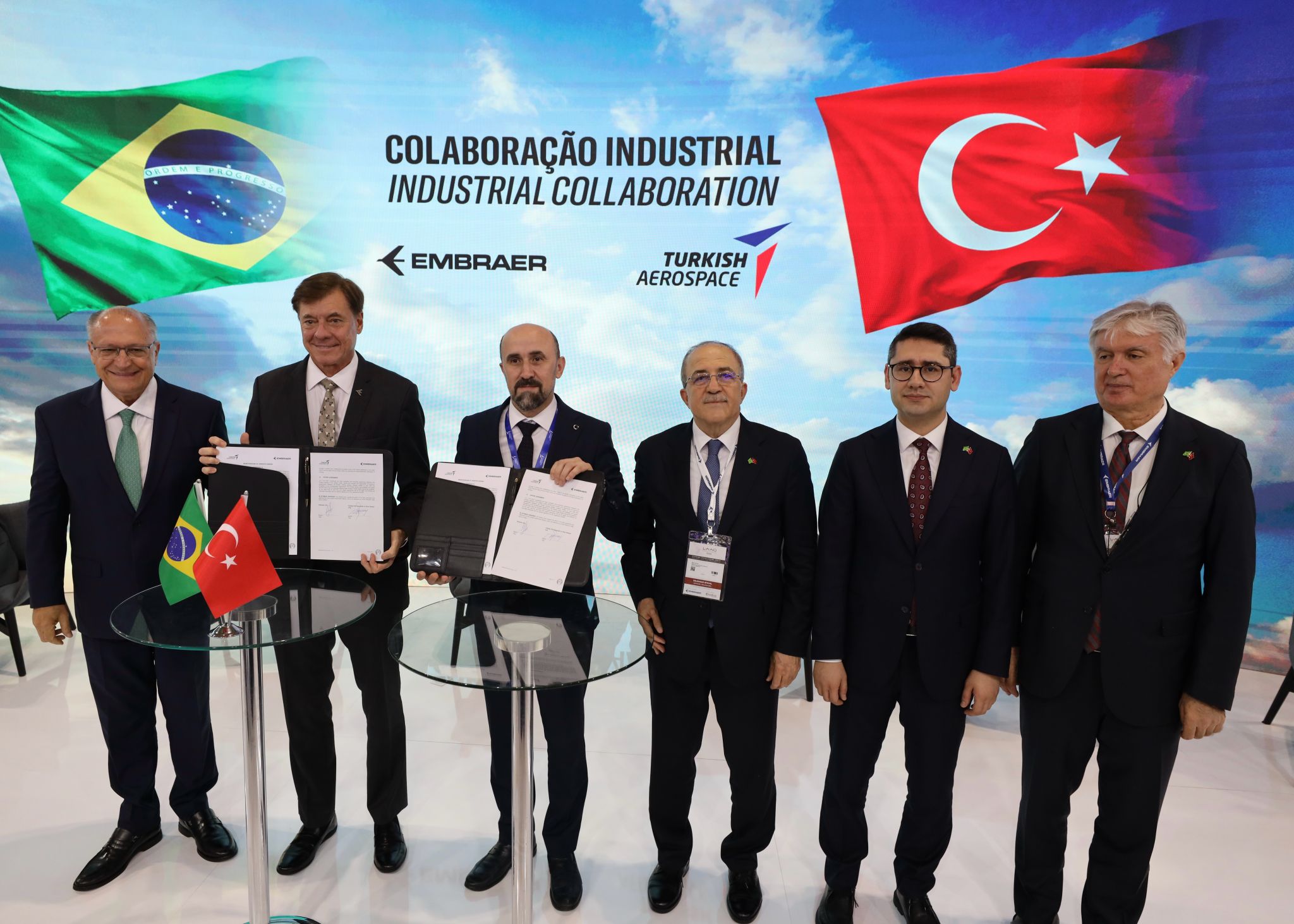Türk Havacılığına Küresel Güç: Embraer ile Stratejik İş Birliği! 12 Temmuz 2025