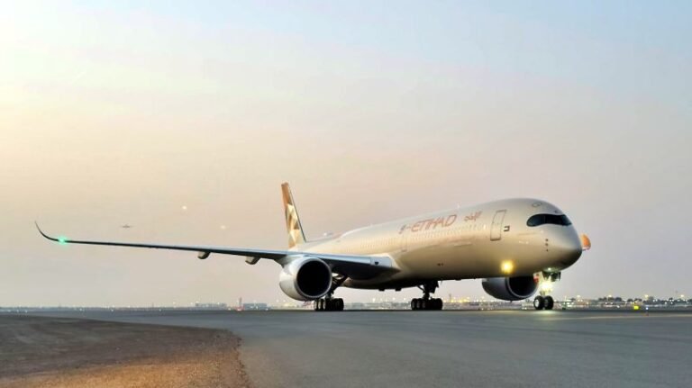 etihad airways