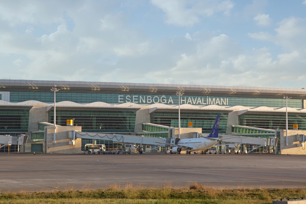 esenboga havalimani