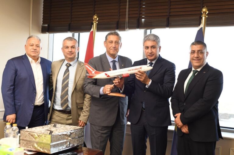 corendon airlines